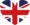 UK Town And City Logo - The Union Jack